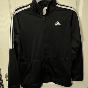 ADIDAS zip up sweater